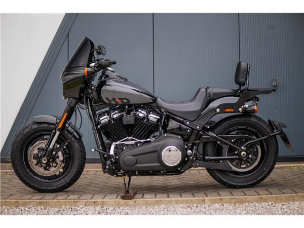 2022 Harley-Davidson Fat Bob 114