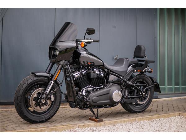 2022 Harley-Davidson Fat Bob 114