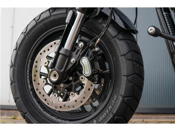 2022 Harley-Davidson Fat Bob 114