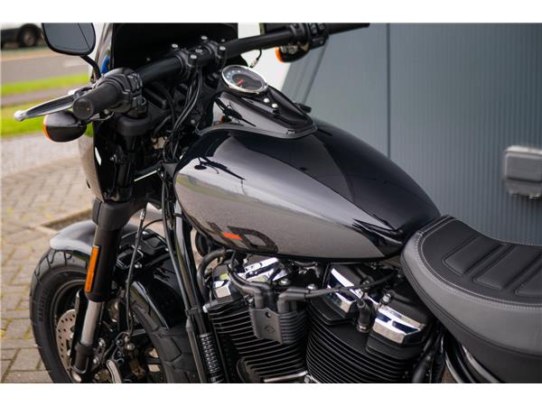 2022 Harley-Davidson Fat Bob 114