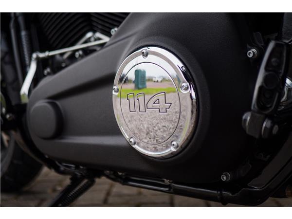2022 Harley-Davidson Fat Bob 114