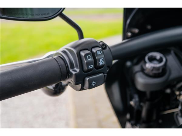 2022 Harley-Davidson Fat Bob 114