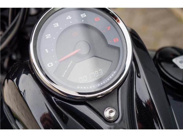 2022 Harley-Davidson Fat Bob 114