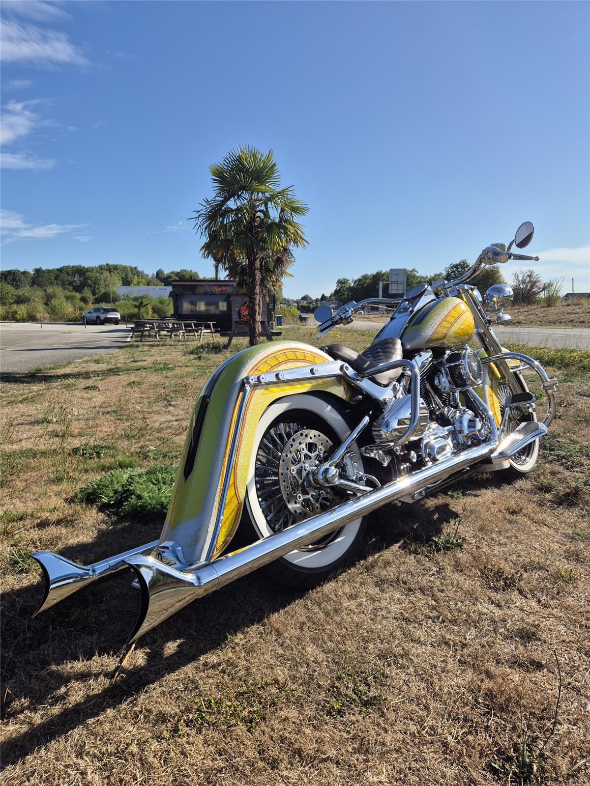 2017 HARLEY-DAVIDSON DELUXE