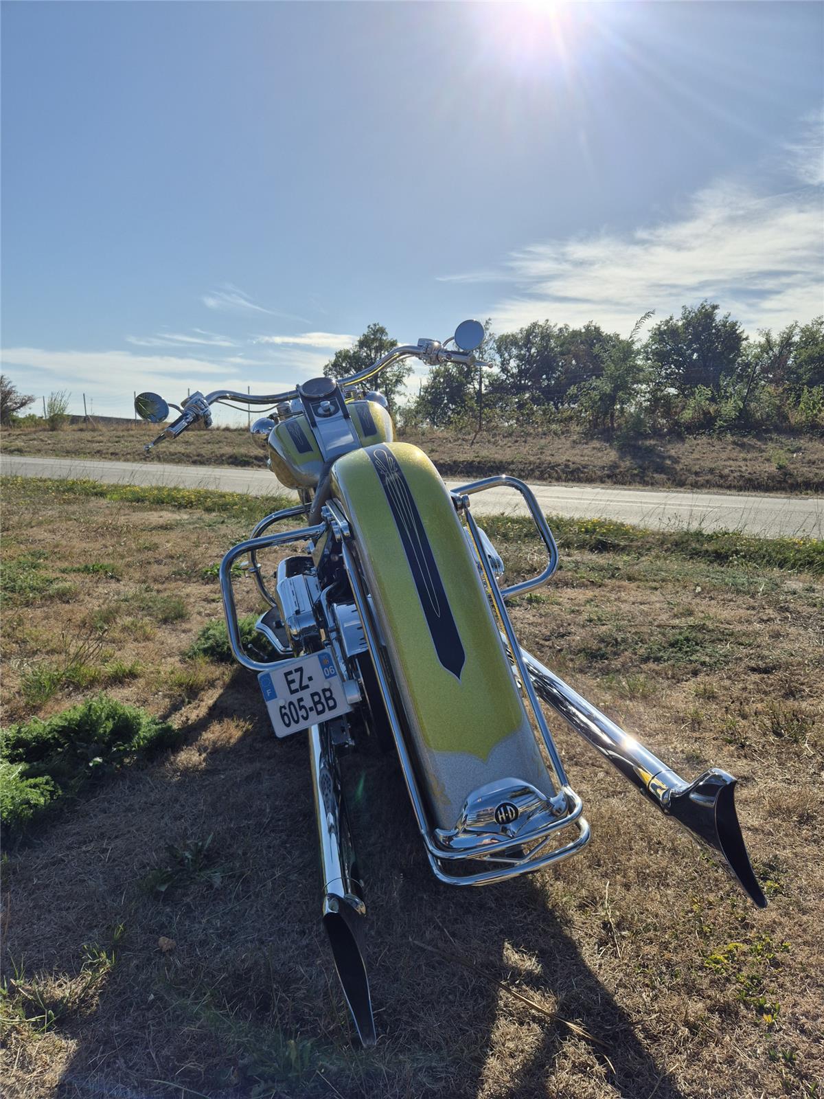 2017 HARLEY-DAVIDSON DELUXE