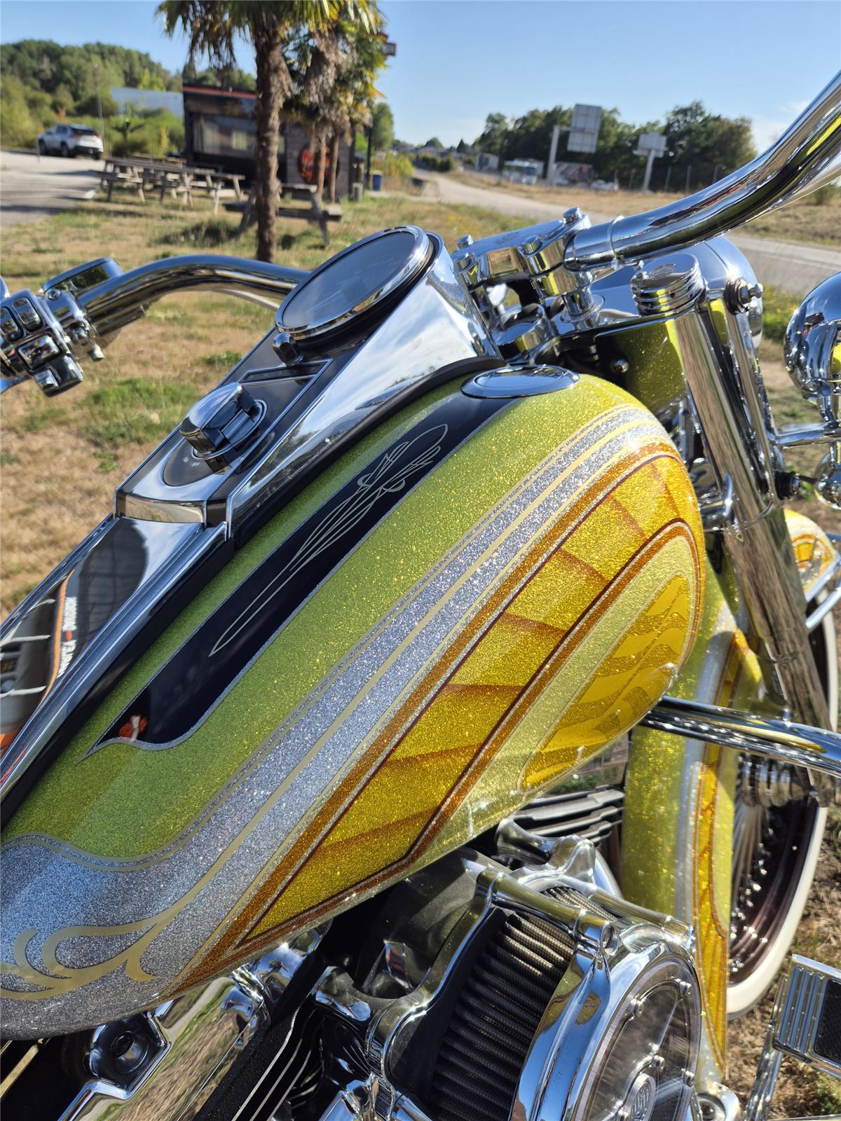 2017 HARLEY-DAVIDSON DELUXE