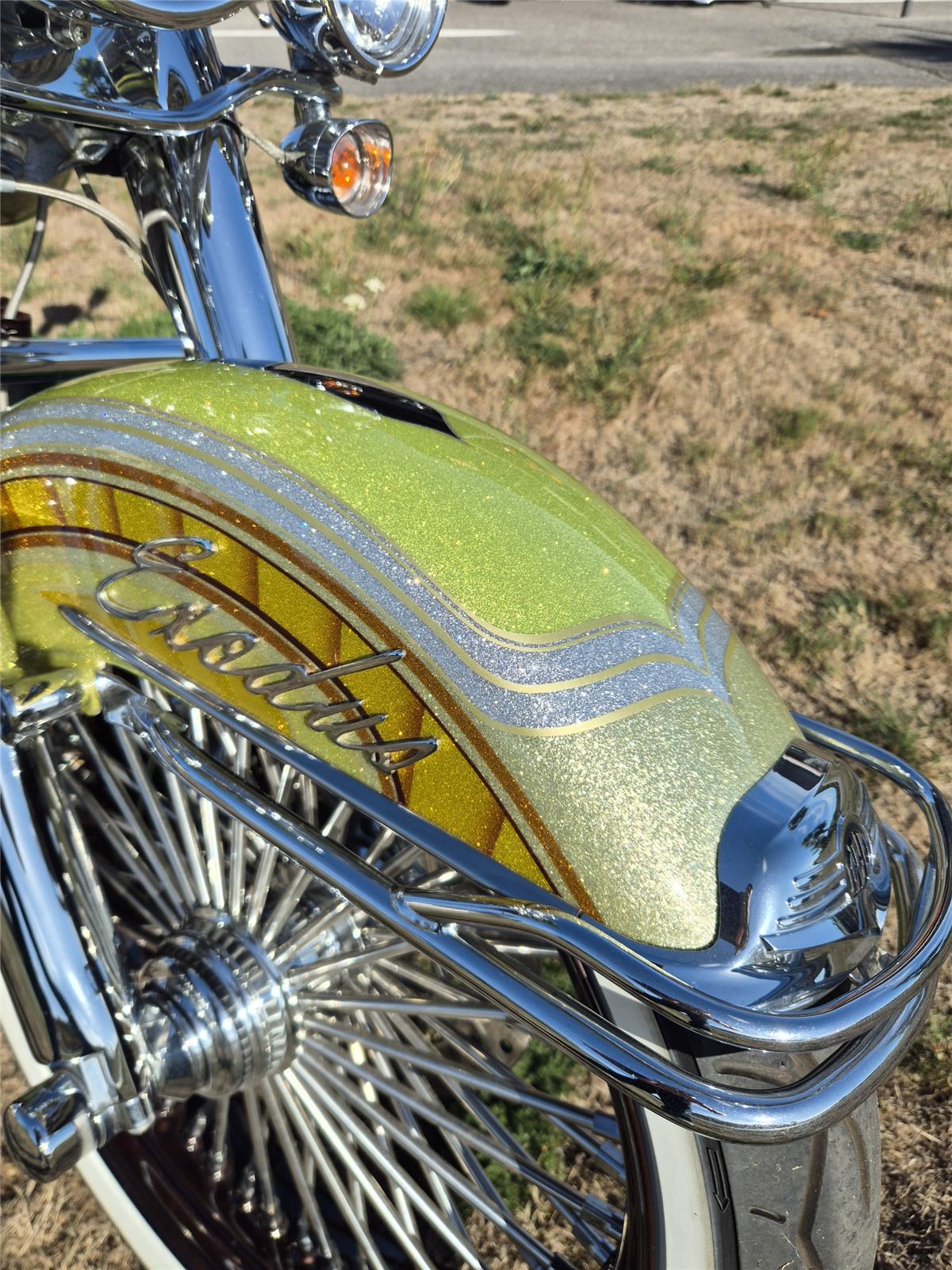 2017 HARLEY-DAVIDSON DELUXE