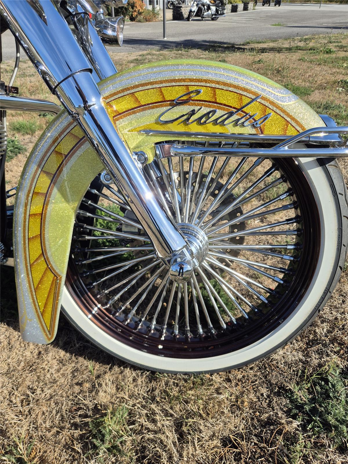 2017 HARLEY-DAVIDSON DELUXE