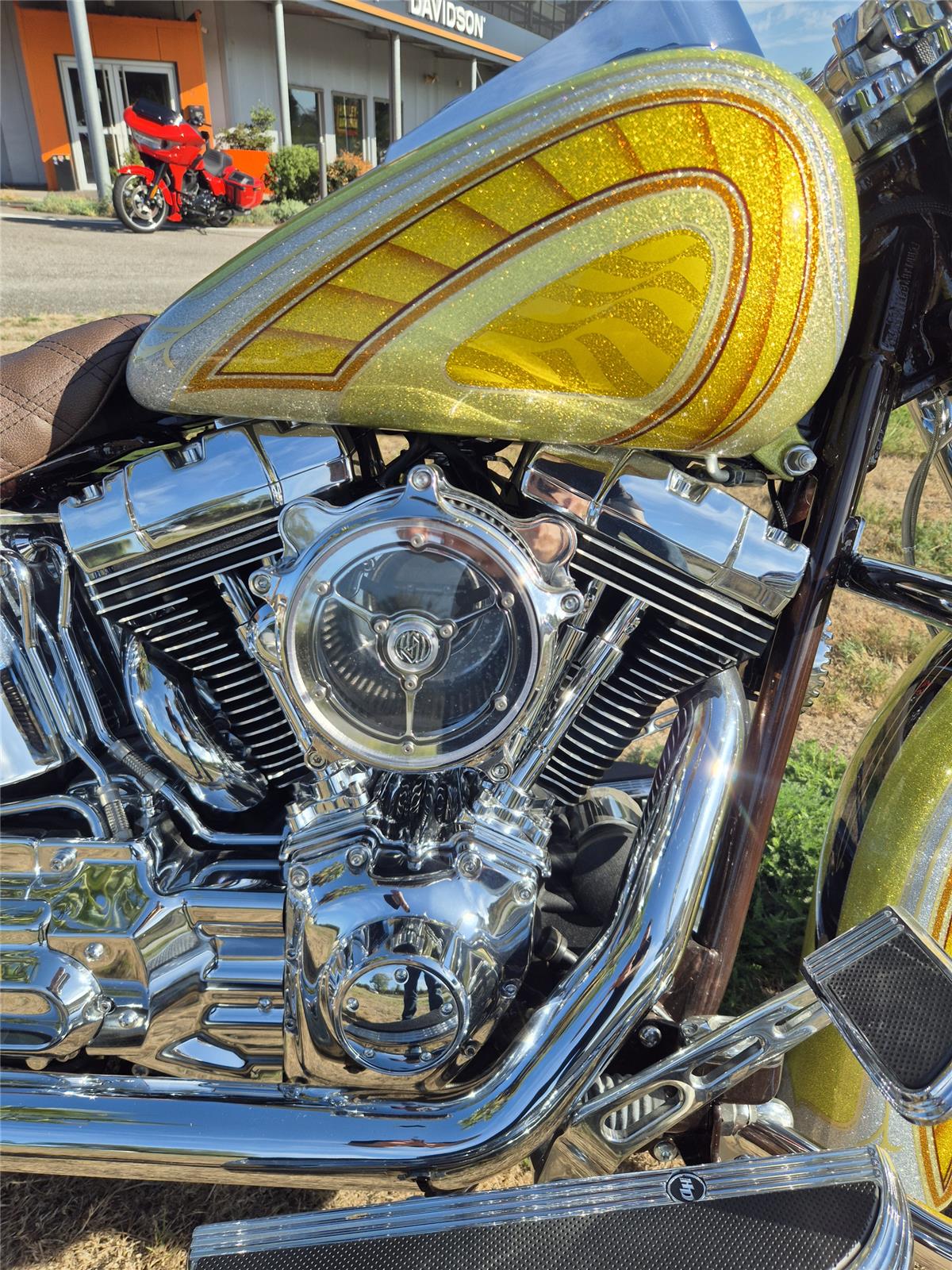 2017 HARLEY-DAVIDSON DELUXE