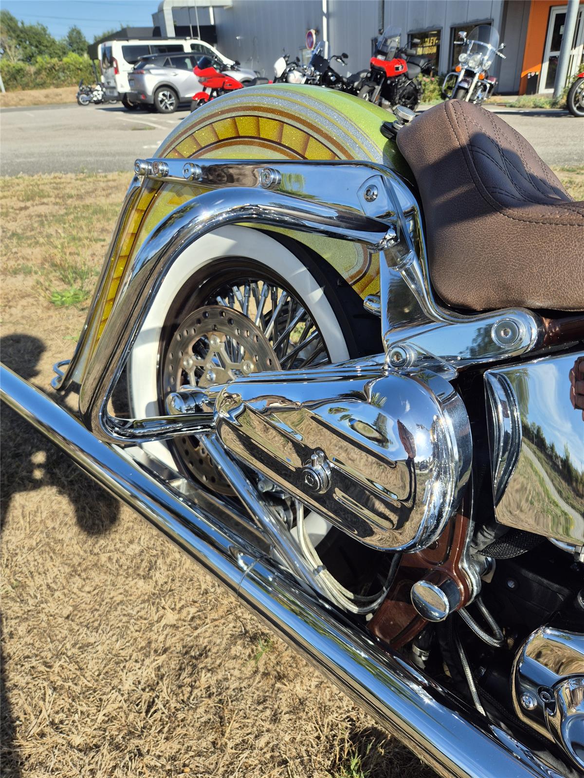 2017 HARLEY-DAVIDSON DELUXE