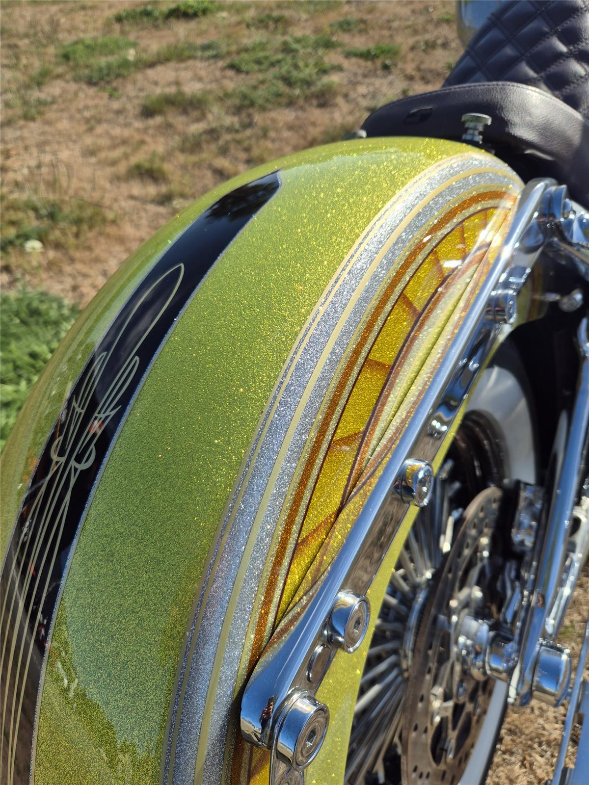 2017 HARLEY-DAVIDSON DELUXE