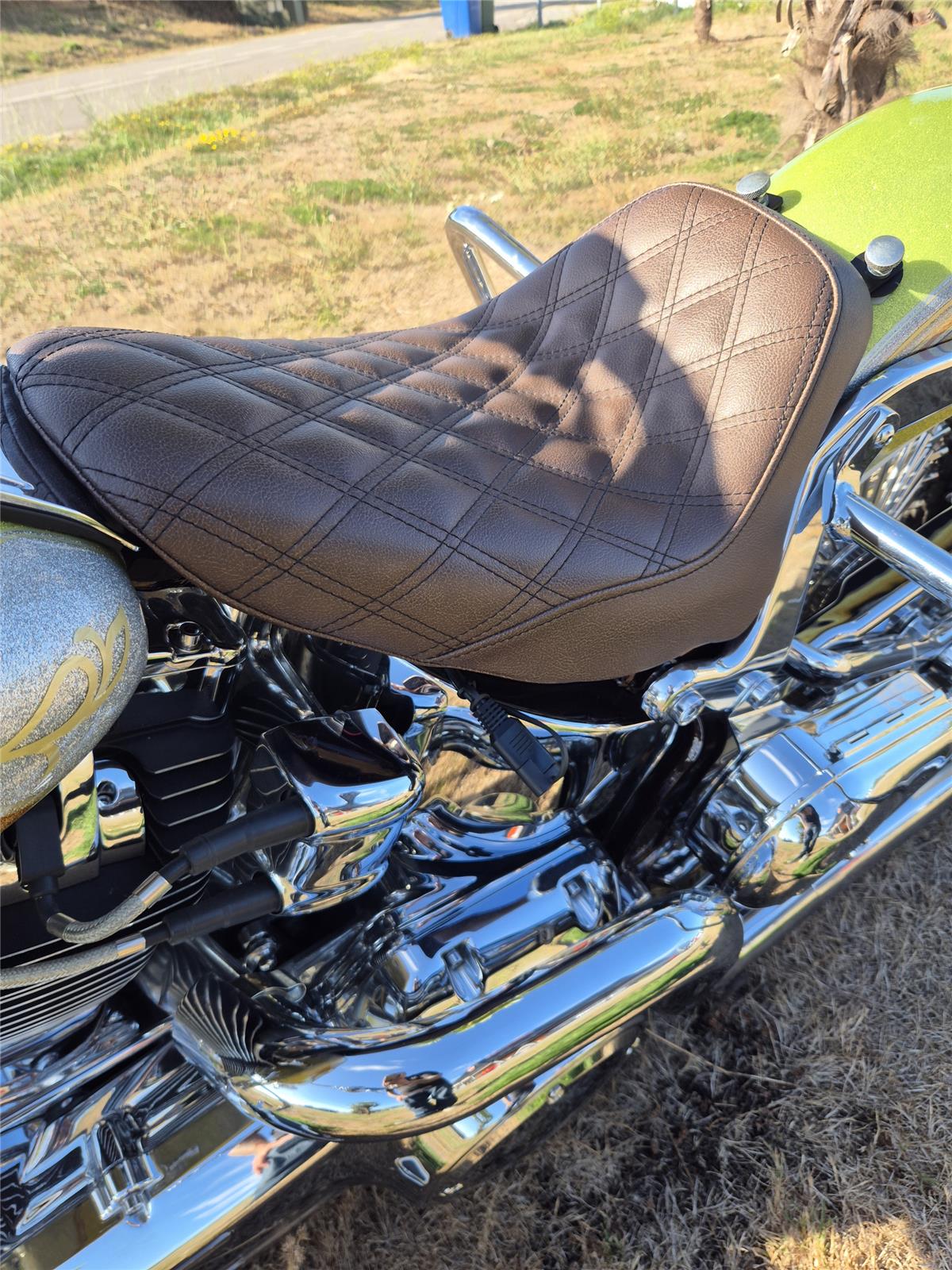 2017 HARLEY-DAVIDSON DELUXE
