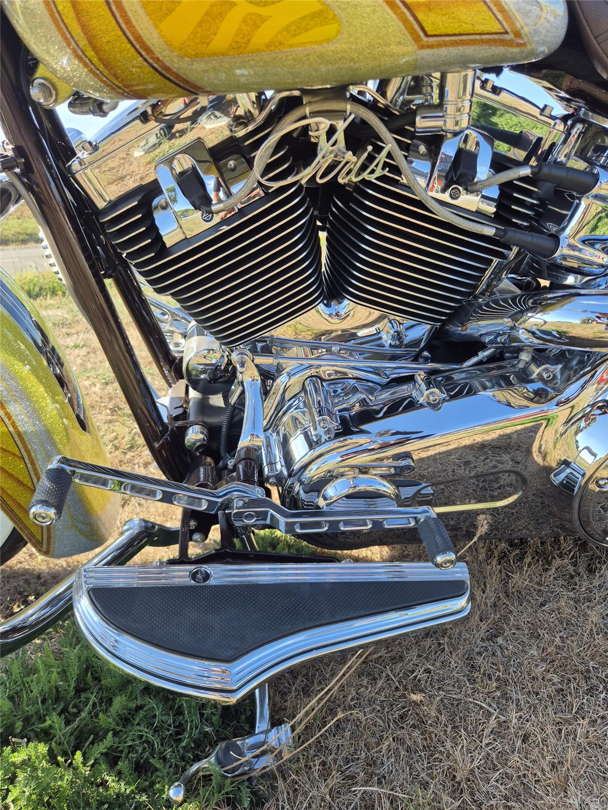 2017 HARLEY-DAVIDSON DELUXE