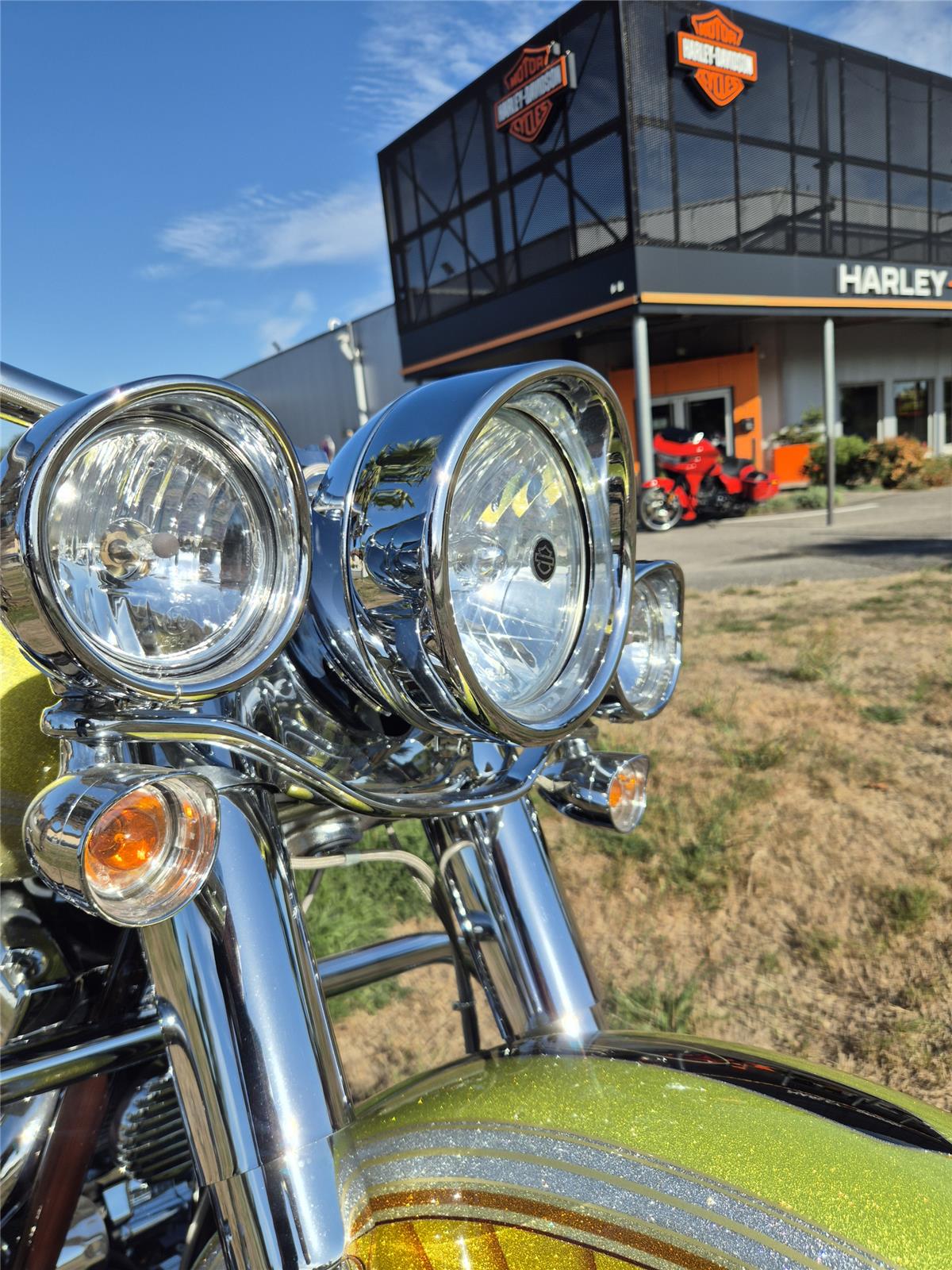 2017 HARLEY-DAVIDSON DELUXE