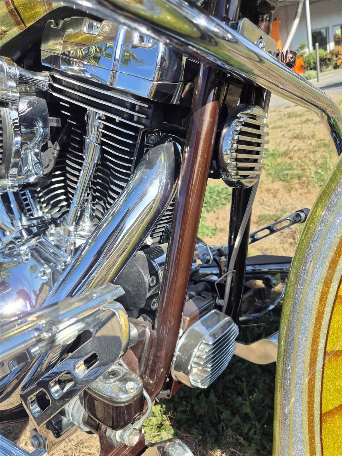 2017 HARLEY-DAVIDSON DELUXE