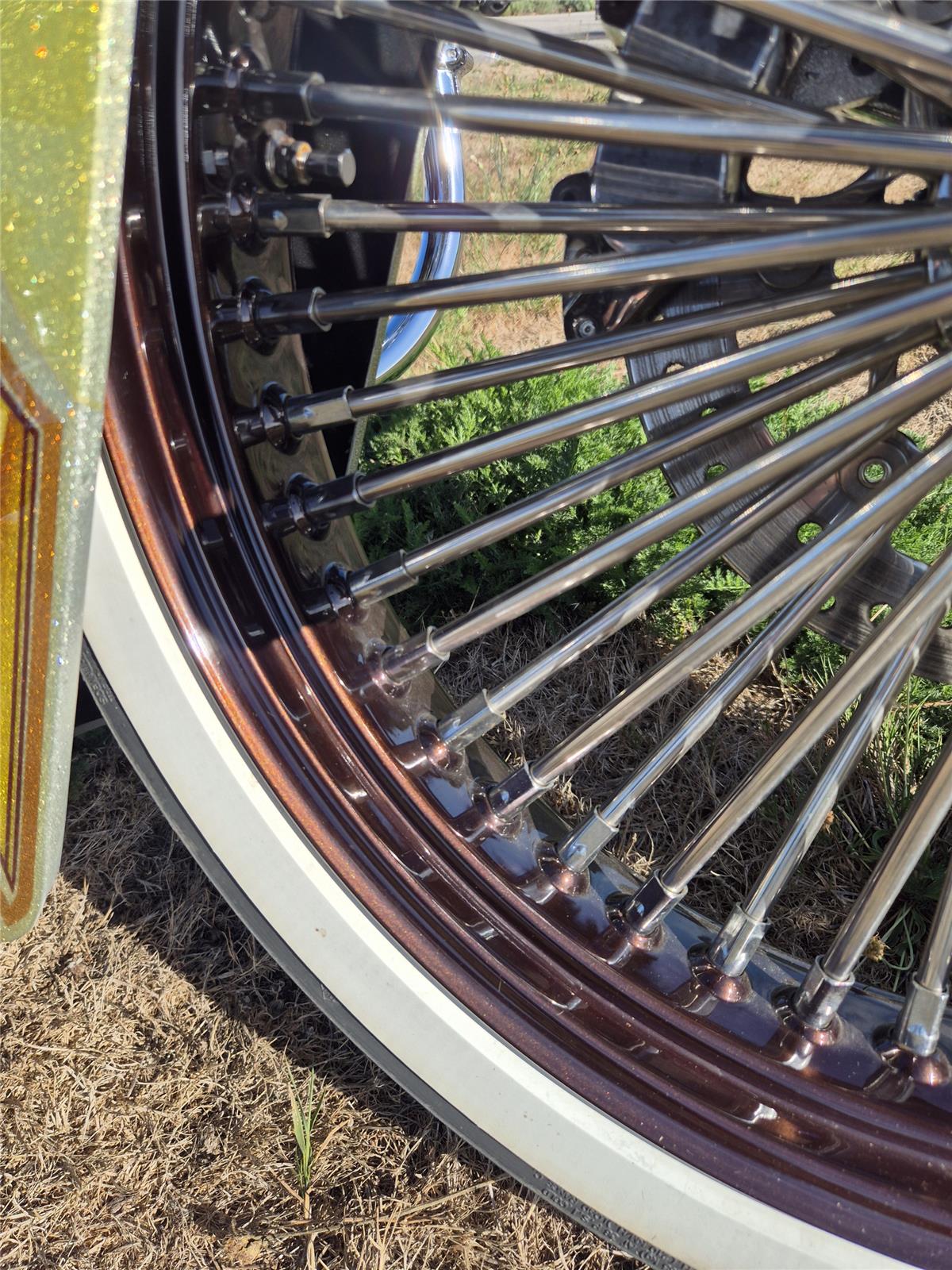 2017 HARLEY-DAVIDSON DELUXE