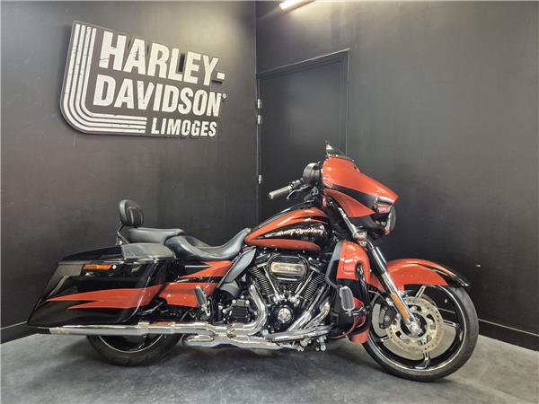 2017 HARLEY-DAVIDSON STREET GLIDE