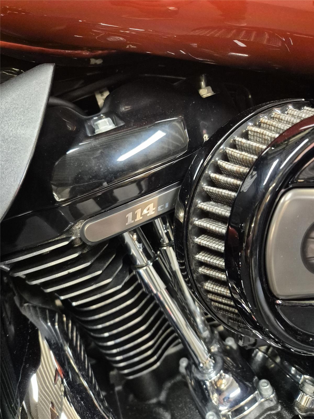 2017 HARLEY-DAVIDSON STREET GLIDE