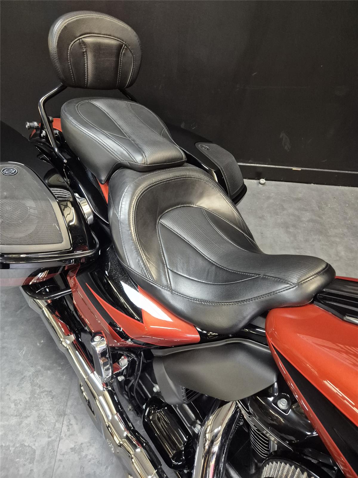2017 HARLEY-DAVIDSON STREET GLIDE