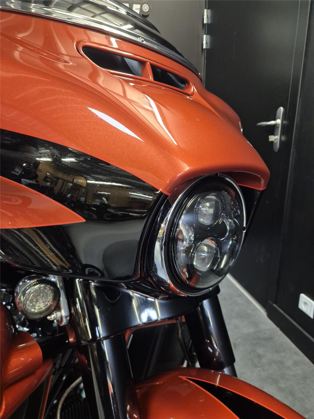 2017 HARLEY-DAVIDSON STREET GLIDE