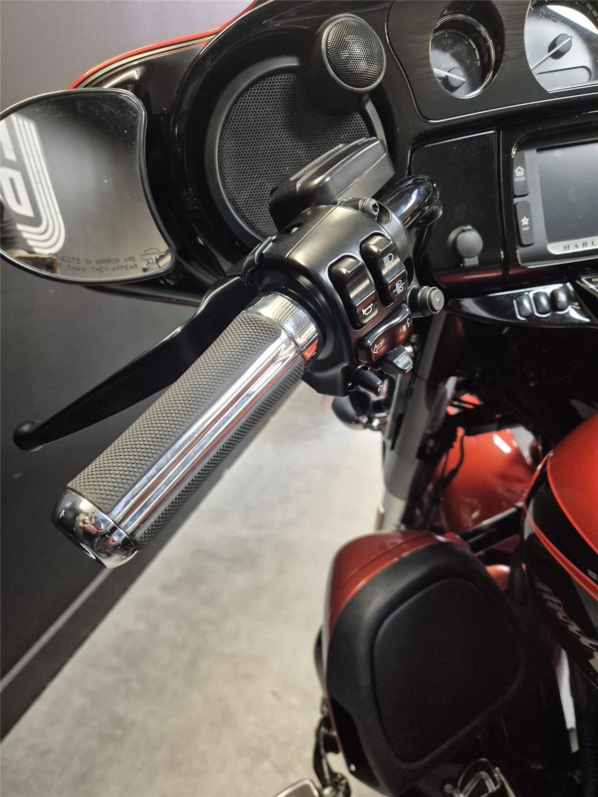 2017 HARLEY-DAVIDSON STREET GLIDE
