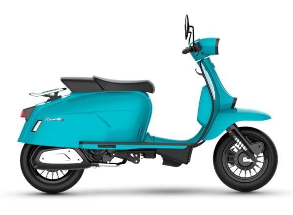 New Royal Alloy GP300S