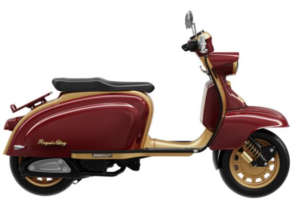 New Royal Alloy JPS300
