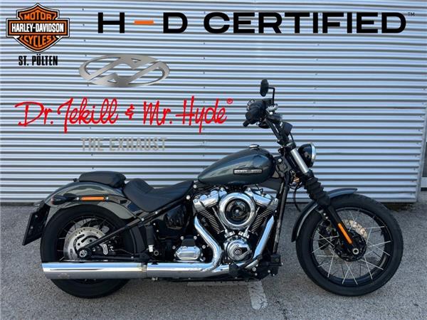 2026 Harley-Davidson Street Bob 117