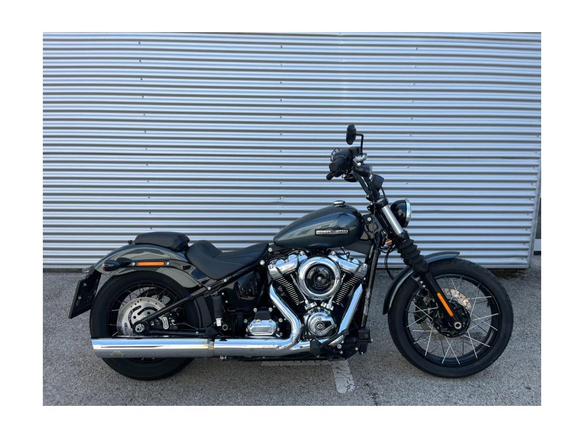 2026 Harley-Davidson Street Bob 117