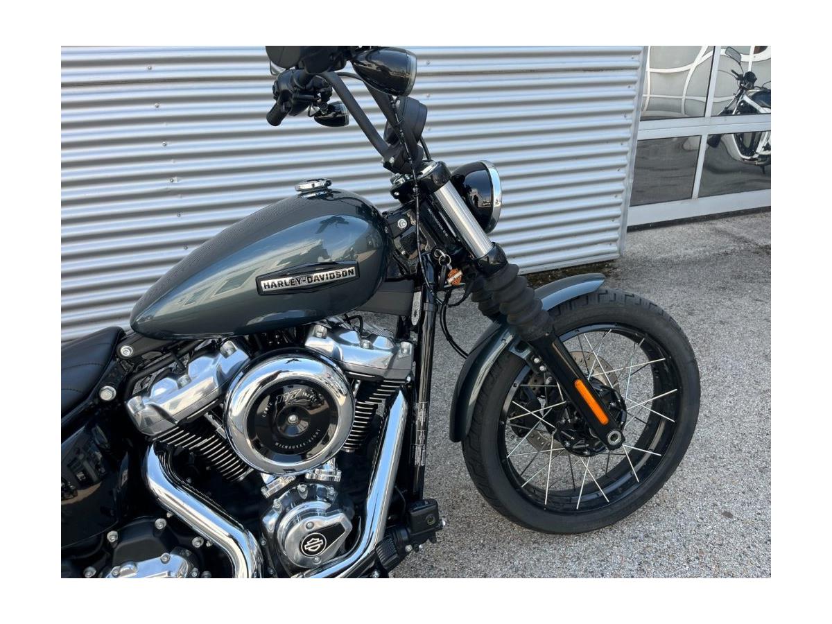 2026 Harley-Davidson Street Bob 117