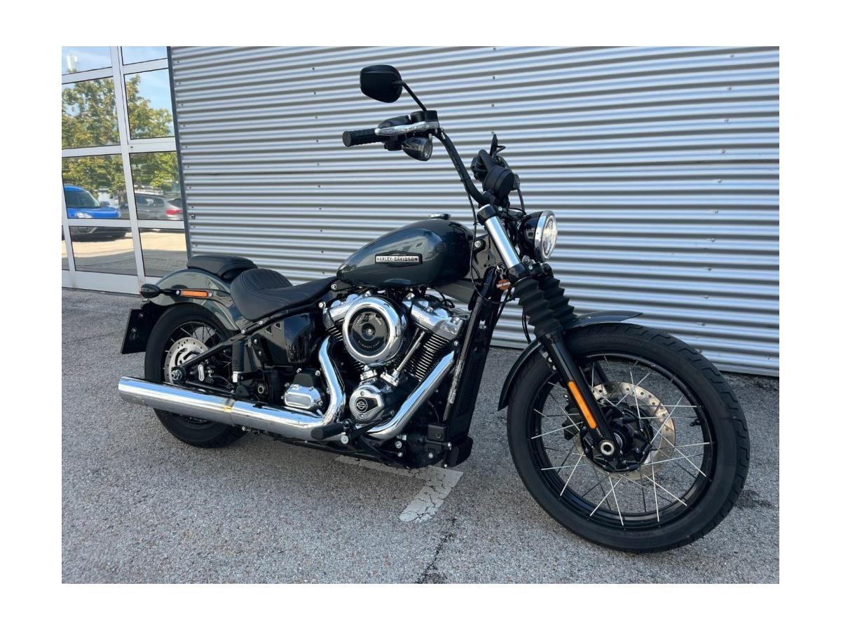 2026 Harley-Davidson Street Bob 117