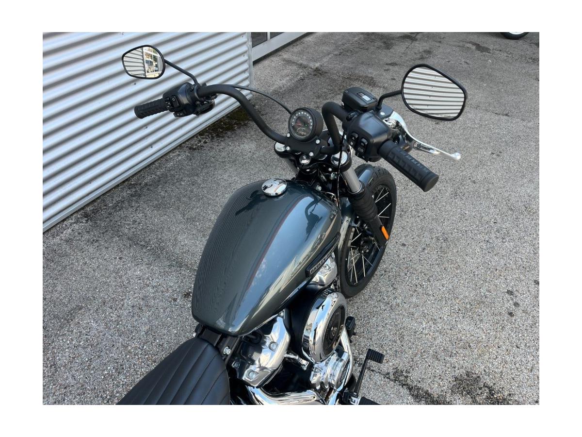 2026 Harley-Davidson Street Bob 117
