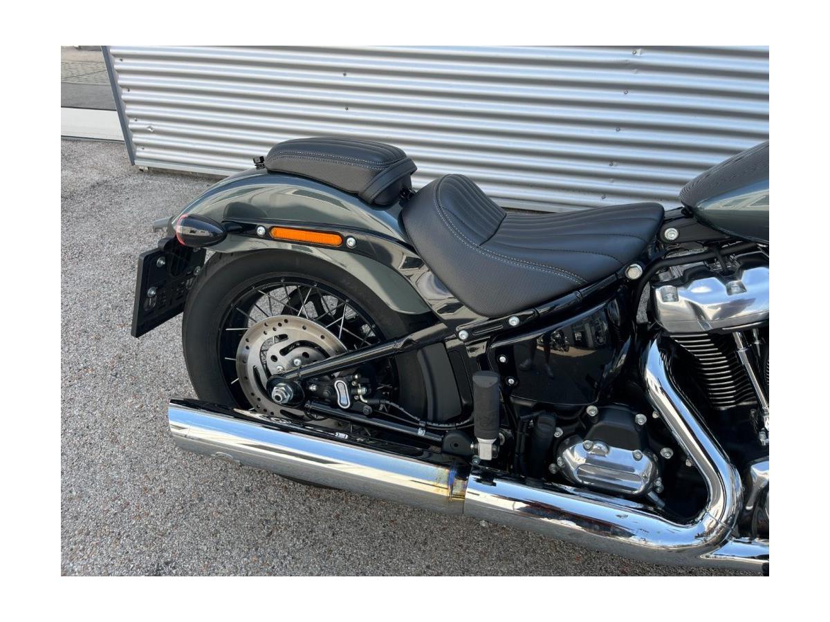 2026 Harley-Davidson Street Bob 117