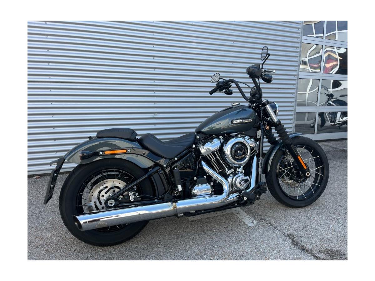 2026 Harley-Davidson Street Bob 117