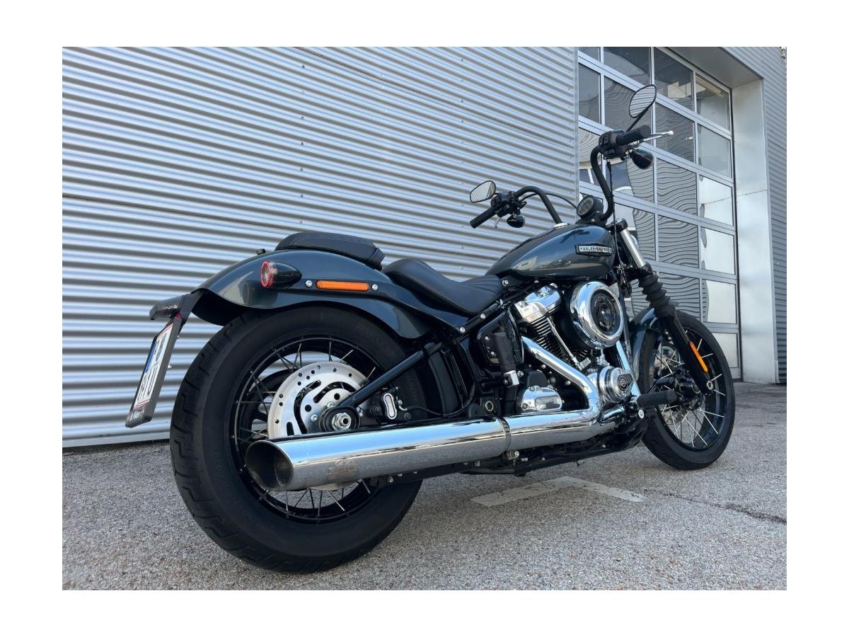 2026 Harley-Davidson Street Bob 117