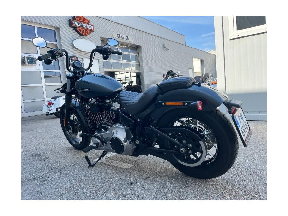 2026 Harley-Davidson Street Bob 117
