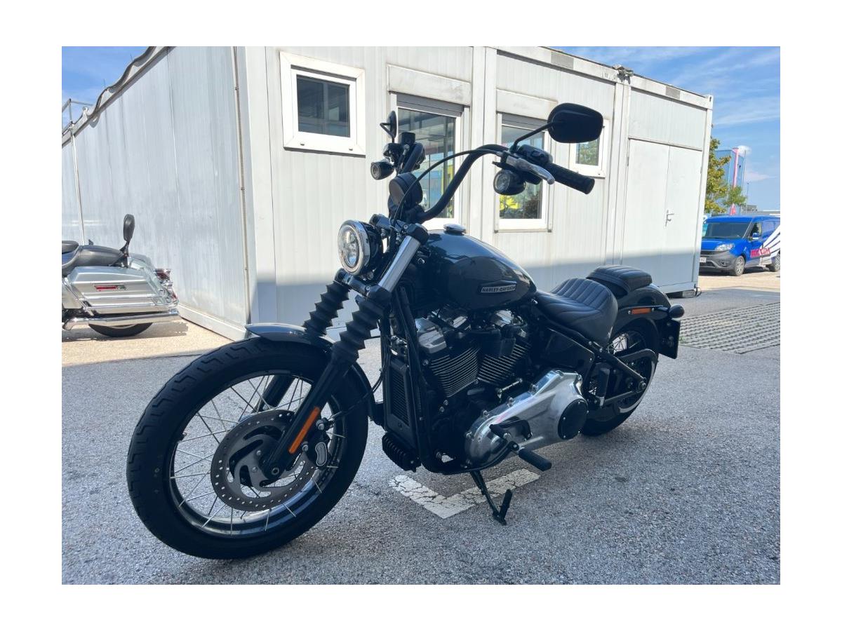 2026 Harley-Davidson Street Bob 117
