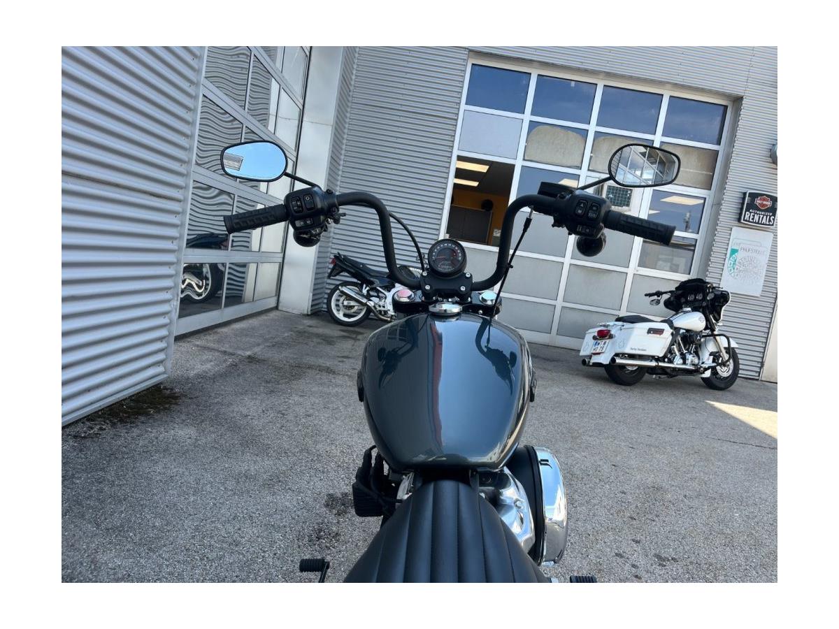 2026 Harley-Davidson Street Bob 117