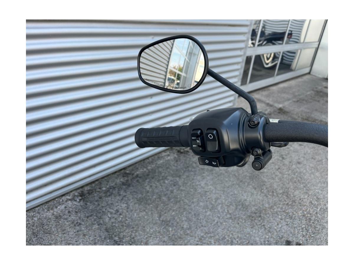 2026 Harley-Davidson Street Bob 117