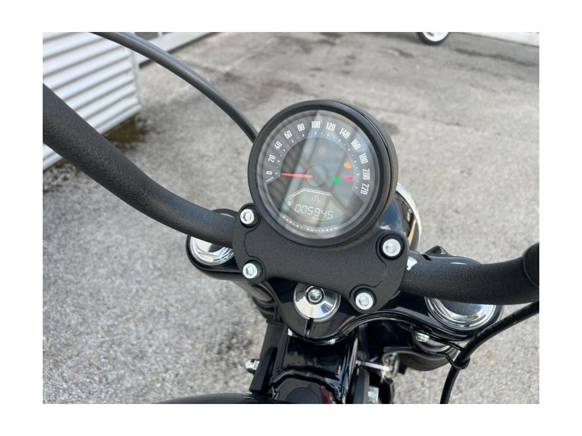 2026 Harley-Davidson Street Bob 117