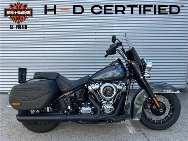 2026 Harley-Davidson Softail Heritage Classic FLHC