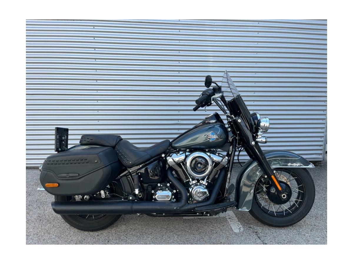 2026 Harley-Davidson Softail Heritage Classic FLHC