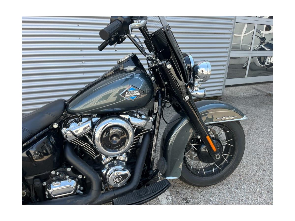 2026 Harley-Davidson Softail Heritage Classic FLHC