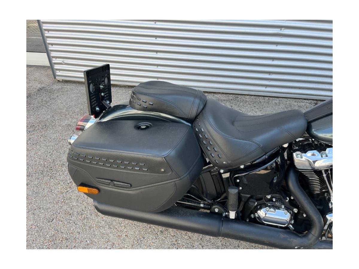 2026 Harley-Davidson Softail Heritage Classic FLHC