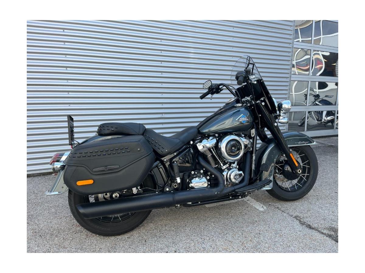 2026 Harley-Davidson Softail Heritage Classic FLHC