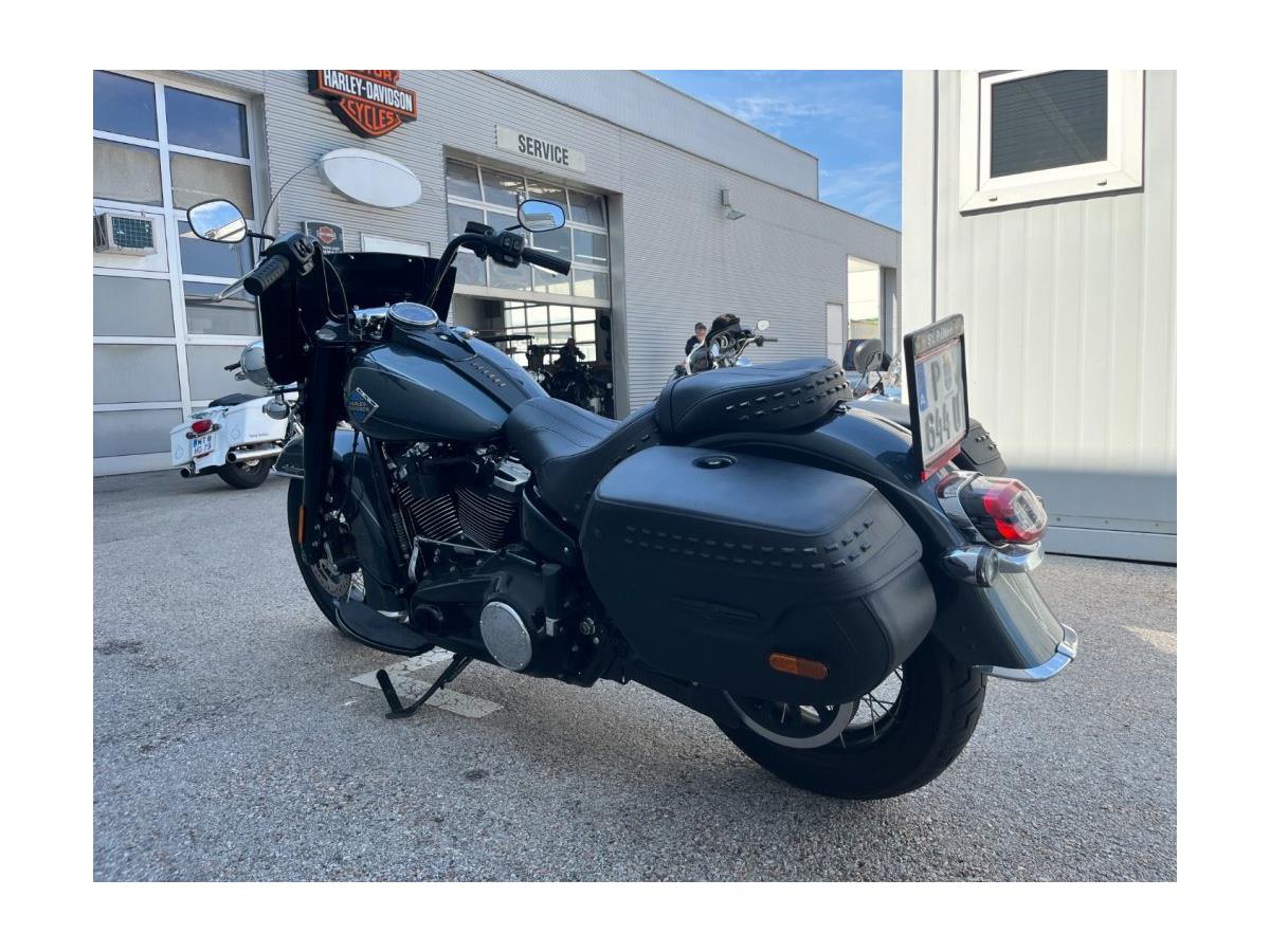 2026 Harley-Davidson Softail Heritage Classic FLHC