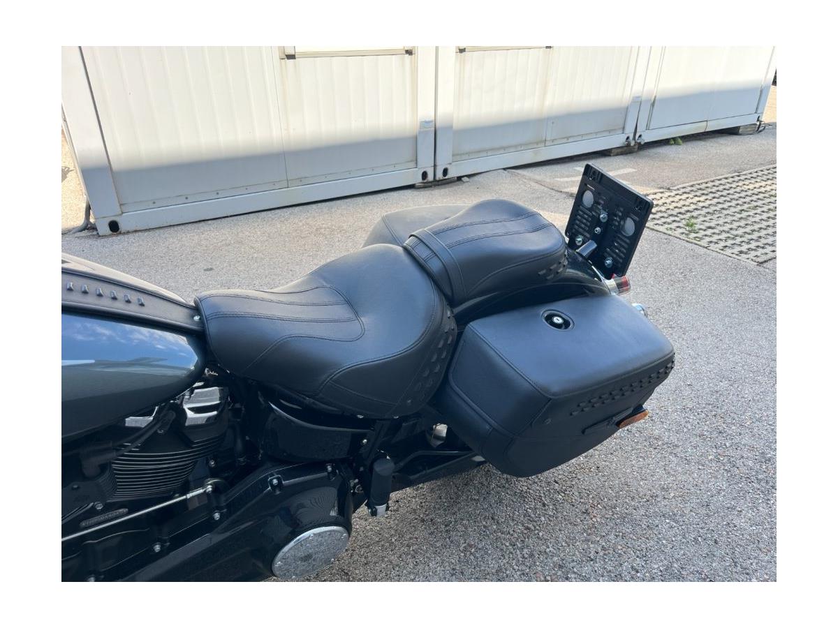 2026 Harley-Davidson Softail Heritage Classic FLHC