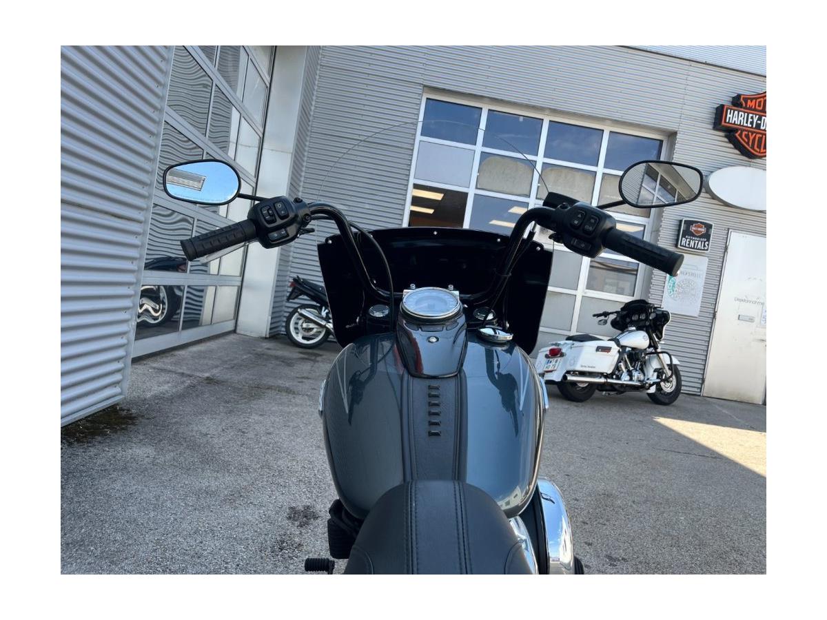 2026 Harley-Davidson Softail Heritage Classic FLHC