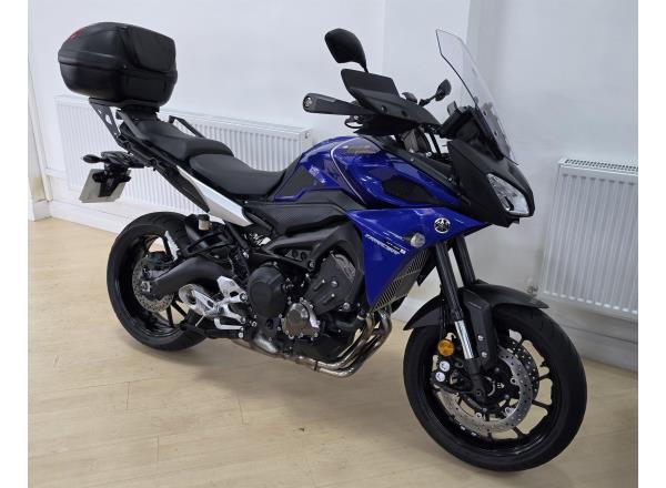 Yamaha MT-09 Tracer