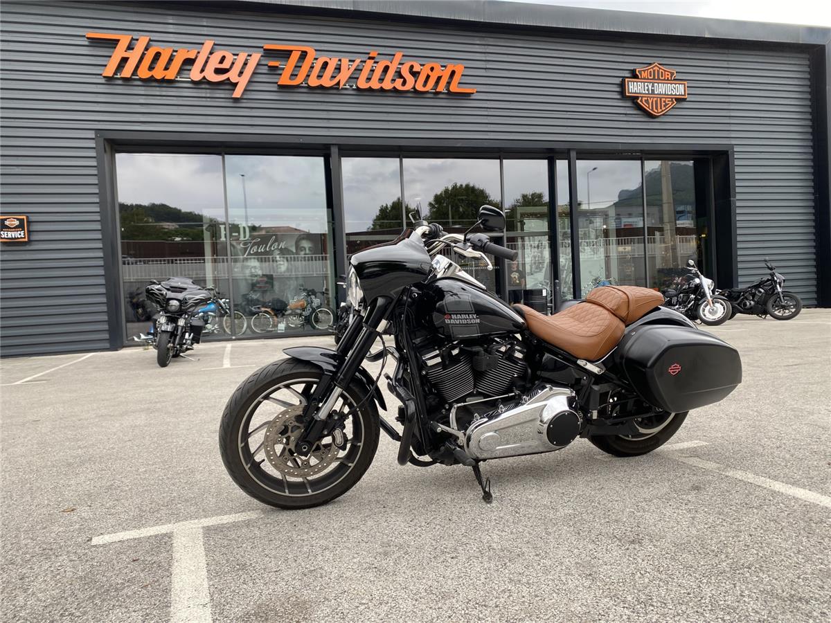 2024 HARLEY-DAVIDSON SPORT GLIDE